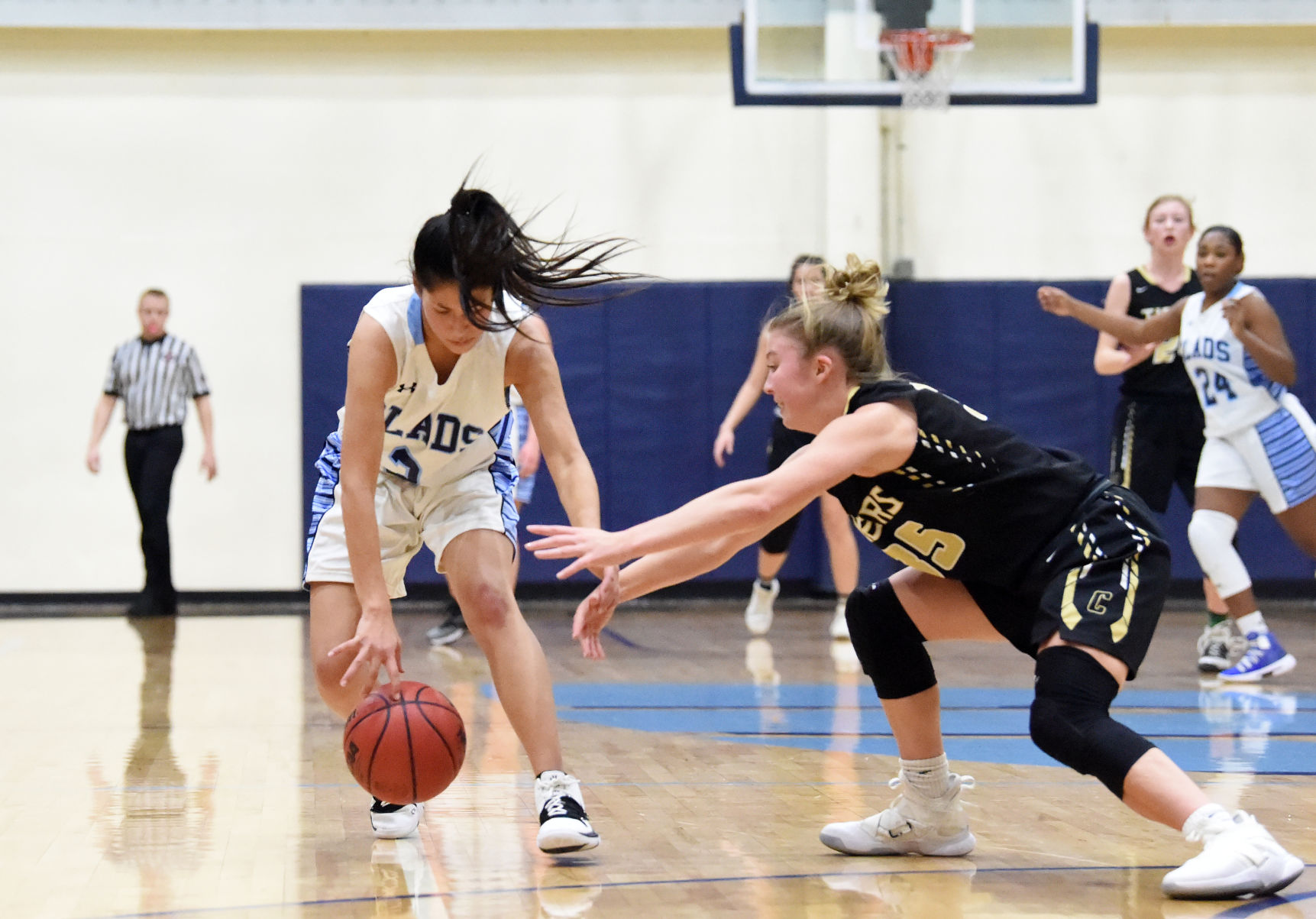 PHOTOS: Widefield Gladiators (19) Canon City Tigers (38)